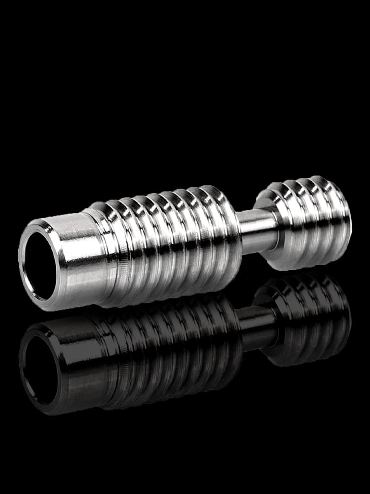 Machined titanium components for strong, lightweight, and corrosion-resistant solutions