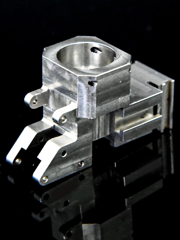 Machining China offering advanced solutions for precision manufacturing and custom components