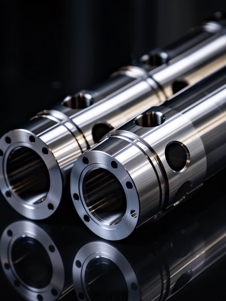 Machining for aerospace to create high-performance components for aviation and space applications