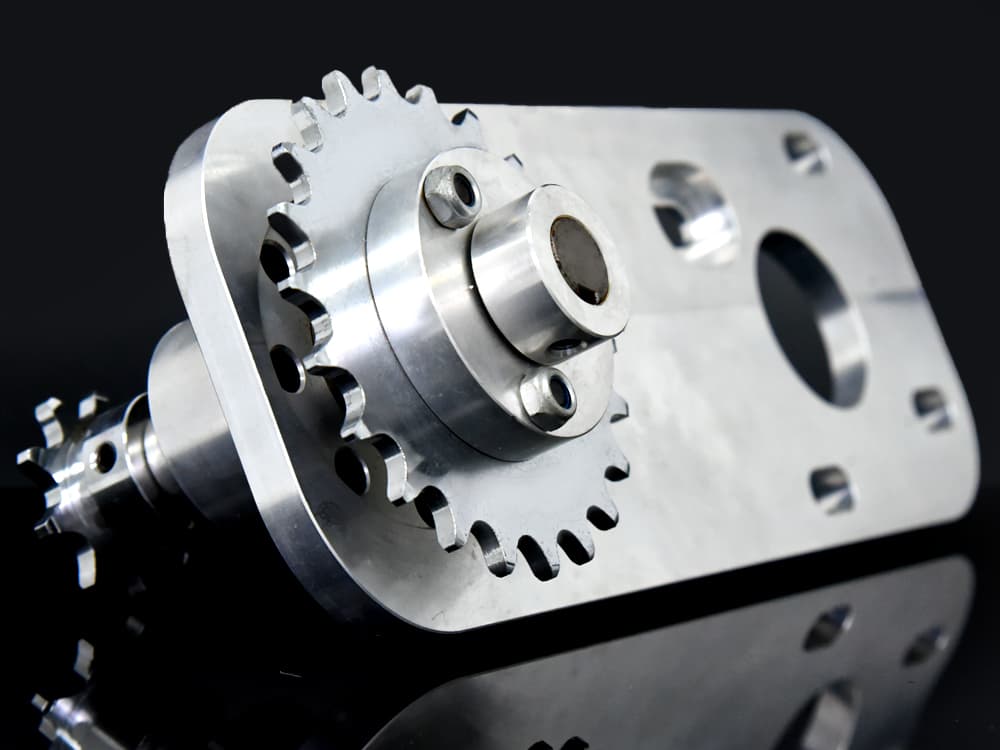 Precision machining manufacturing for high-quality custom components