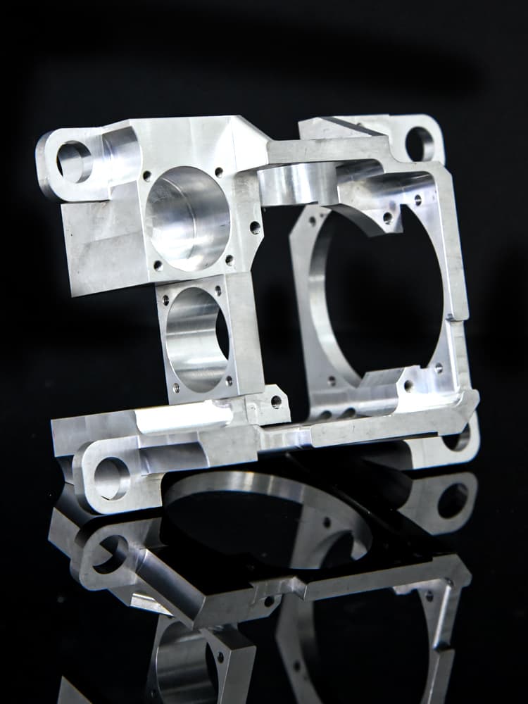 Machining metal parts for durable, complex, and high-precision components in various industries