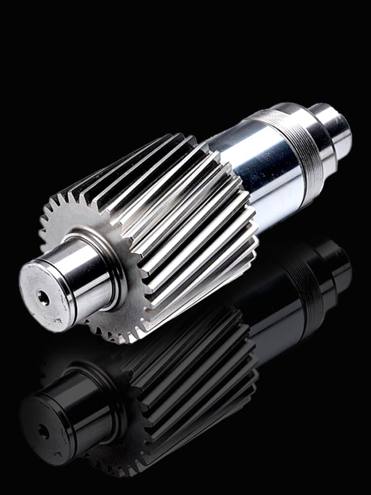 Machining parts for custom manufacturing with precision and durability for various industries