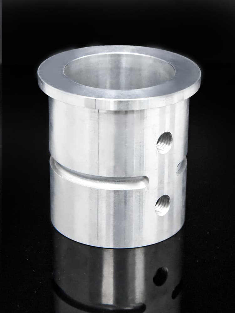 Machining parts for a variety of industries, ensuring precision and quality in production