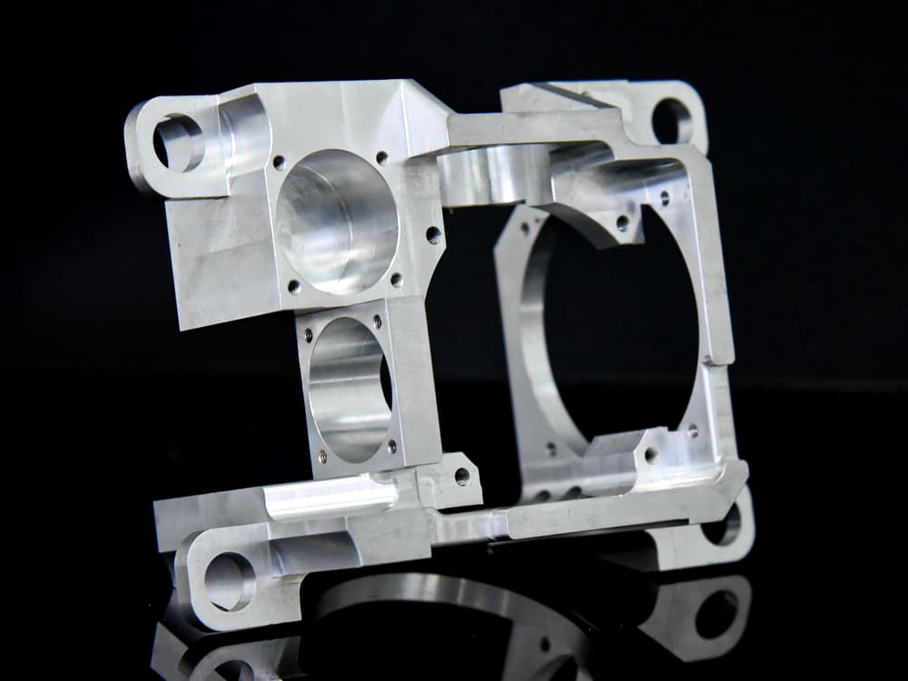 High-quality machining supplies for CNC precision parts production in metals, plastics, and composites