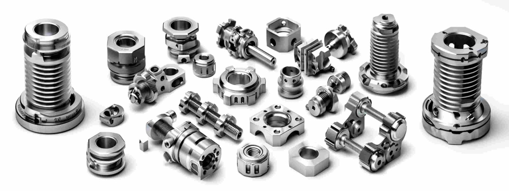 Custom titanium machining solutions for aerospace, medical, and industrial applications