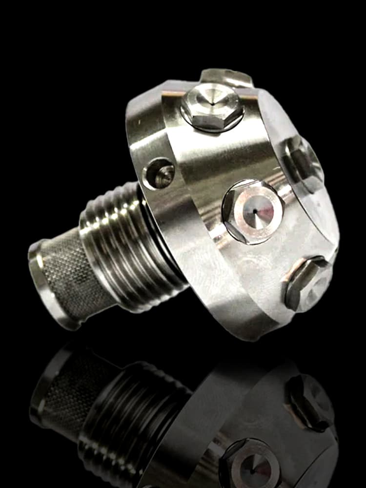 Mills machining for high-precision parts production using advanced milling technology