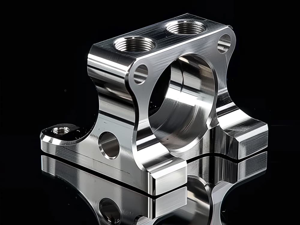 Custom OEM parts manufactured with precision and strict quality standards