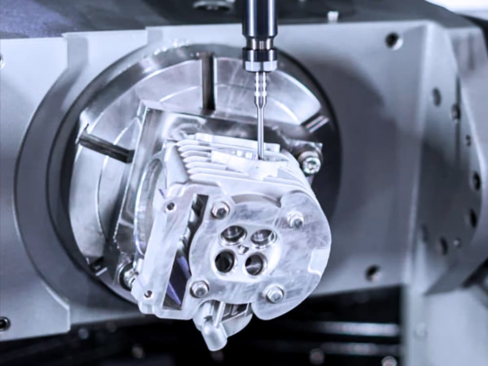 On-demand manufacturing for flexible and efficient part production