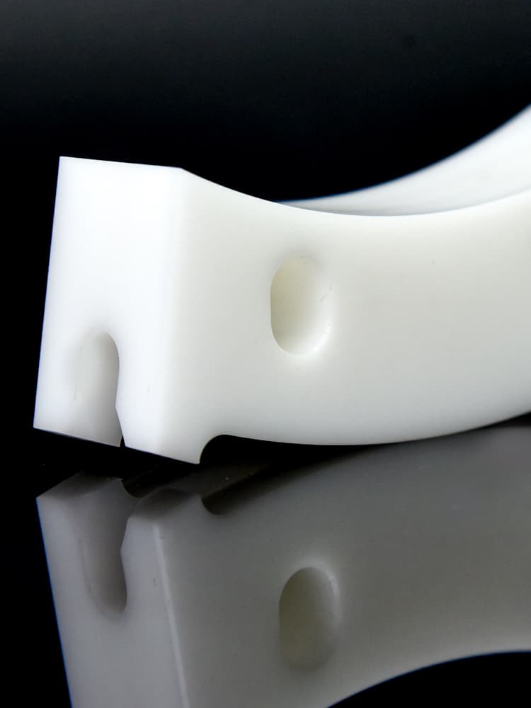 Plastic CNC machining for precision, cost-effective manufacturing of complex plastic components