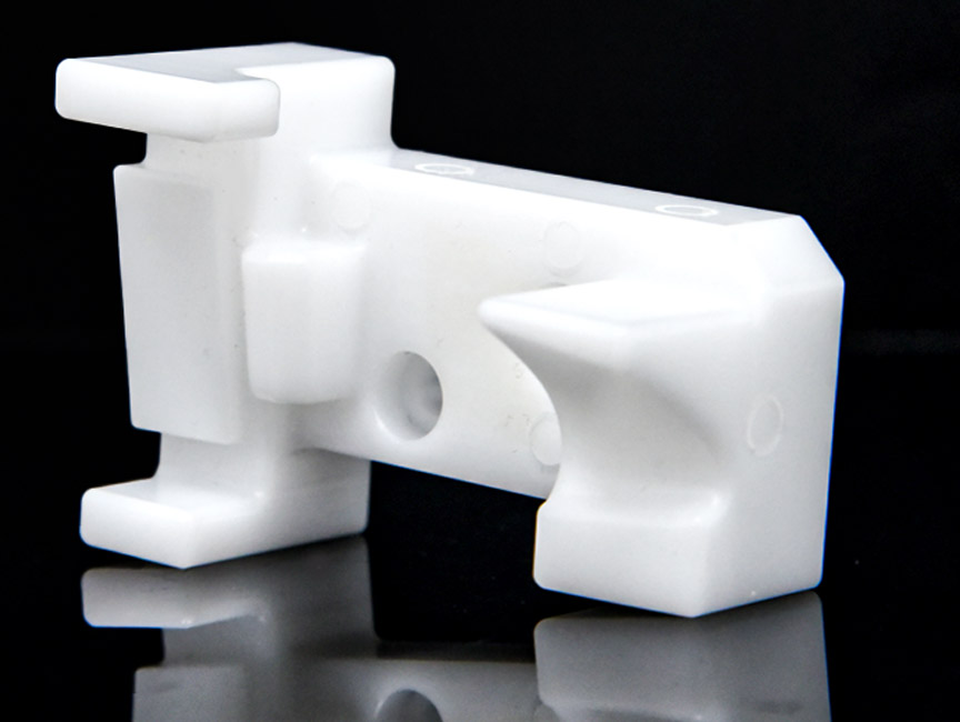 Plastic machining services for precision manufacturing of durable and lightweight plastic components