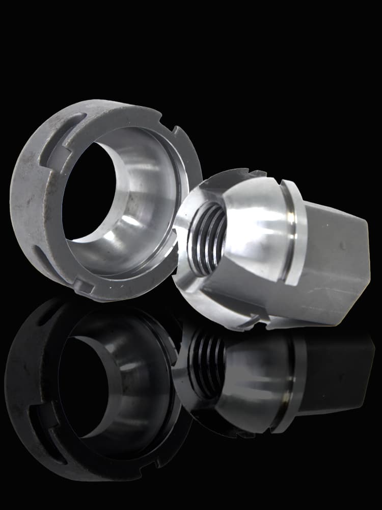 Precision custom components for manufacturing high-quality parts tailored to specific customer needs