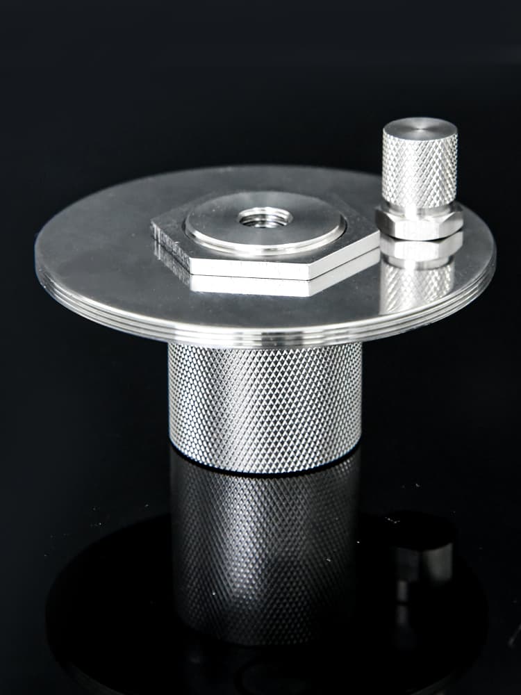 Precision machined components for industries requiring high tolerance and accuracy