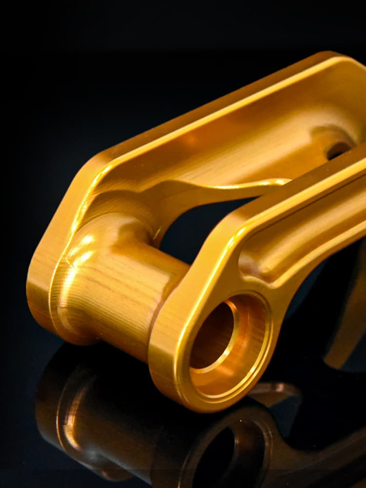 High-precision CNC machining parts for automotive, aerospace, and industrial applications