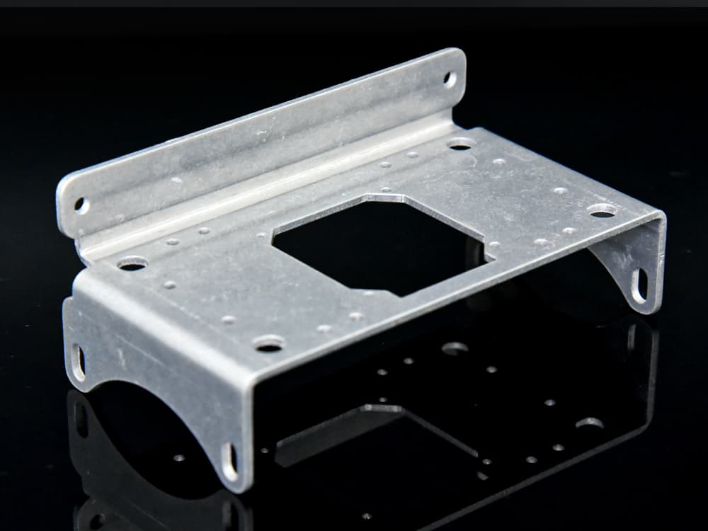 Precision sheet metal parts for high-accuracy and durable components in industrial applications