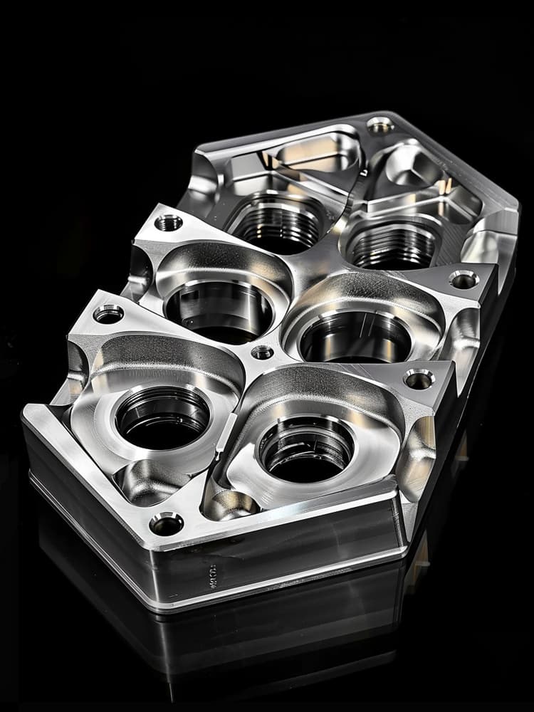 Precision titanium machining services for high-performance, custom-engineered components