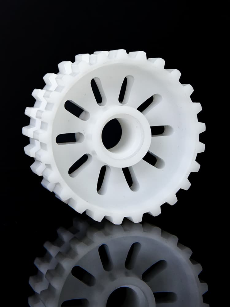 Rapid machining services for quick turnaround of prototypes and custom parts with tight tolerances