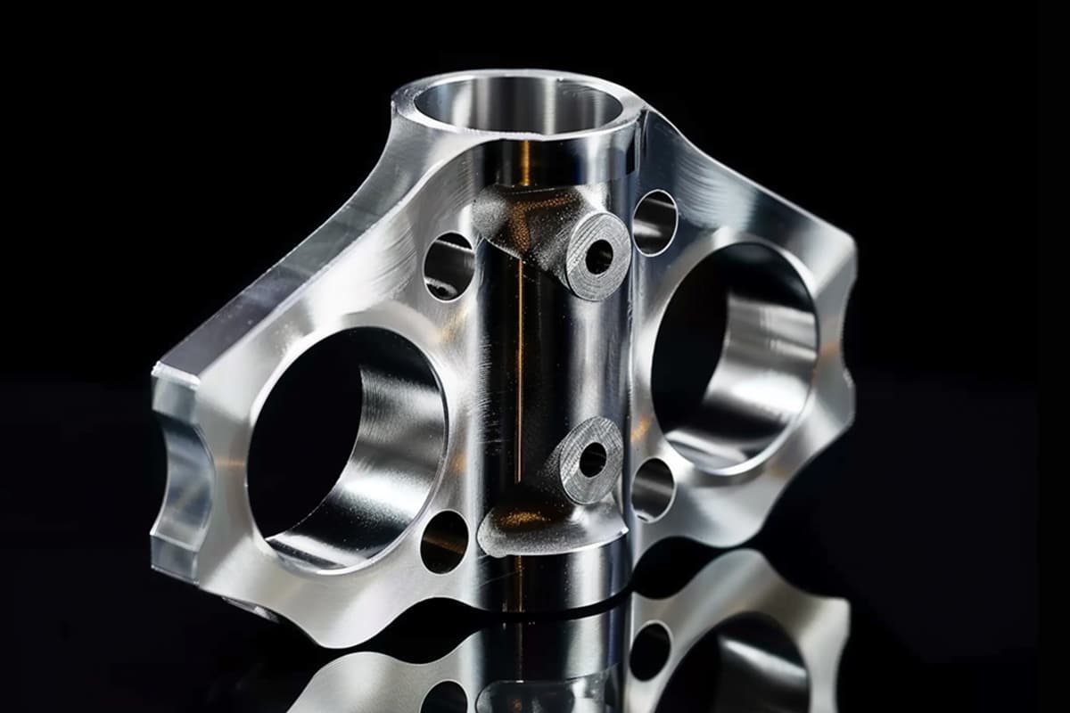 Precision steel machining for durable components in industrial and structural applications