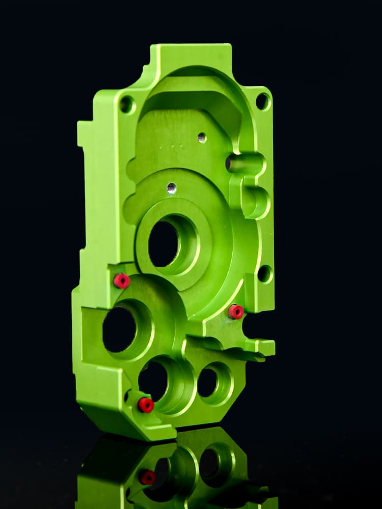 Surface finish scale for machining to measure texture and smoothness