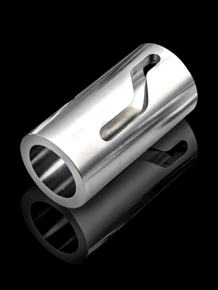 Titanium CNC milling for precision manufacturing of durable and lightweight components