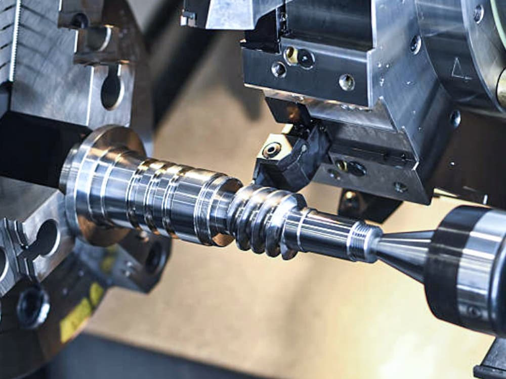 CNC turning explained: a precision machining process for creating cylindrical parts with accuracy