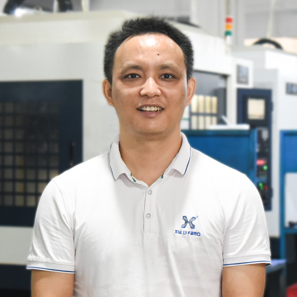 xielifeng cnc machining 5-Axis Programming